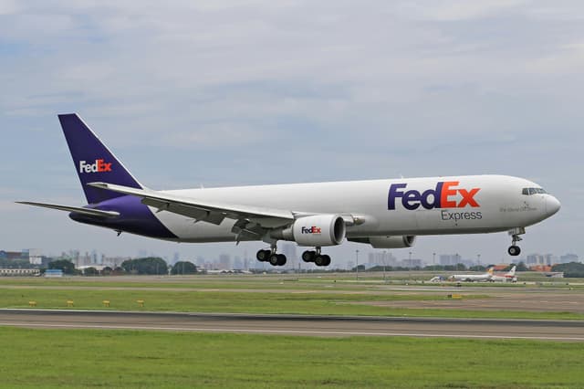 Global logistics