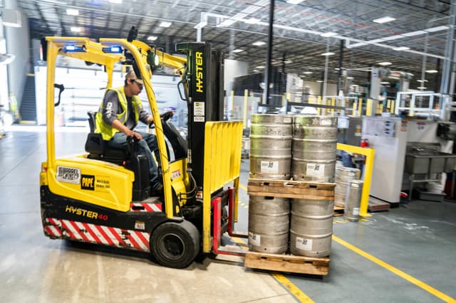 Warehouse operations